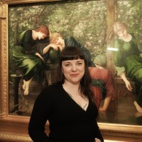 Museums Computer Group (MCG) Employee Fay Curtis's profile photo