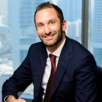 Egon Zehnder Employee Patrick Nader's profile photo