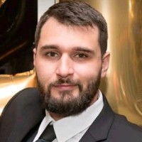 Diamond Offshore Employee Walid Hamze's profile photo