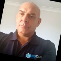 IMSCAD Services Employee Adam Jull's profile photo