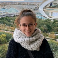 Tibidabo Amusement Park Employee Sara Gironés Carranza's profile photo