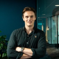 Objectiver Employee Robin Koenis's profile photo