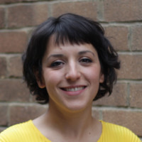 GitHub Employee Maya Ross's profile photo