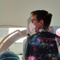 Macquarie University Hospital Employee Nathan Mortimer's profile photo