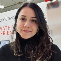 Bibliotheca Employee Alini Eliza Garcia's profile photo