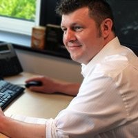 InfoMentor UK Employee Phil Calvert's profile photo