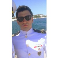 Maritime Trainer Employee Capt. Tuncay Bora Üzün's profile photo