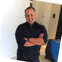 Warburg Pincus LLC Employee Nimesh Davé's profile photo