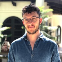 ADC Microfinance Employee Zac Colborne's profile photo