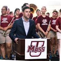 University of Massachusetts Amherst Employee Ryan Bamford's profile photo