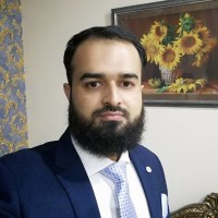 CreativeMorph Employee Umair Ali's profile photo
