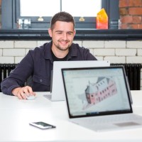 Building Design Northern Employee Josh Chapman's profile photo