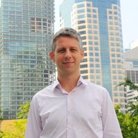 Rio Tinto Employee Ben Perry's profile photo