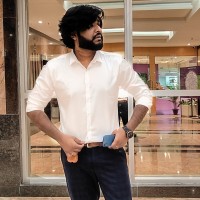 Testpress Employee Vijay Anand's profile photo