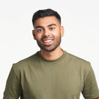 True. Employee Cameron Kanda's profile photo