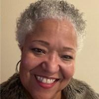 Houston Food Bank Employee Samantha Andrews's profile photo