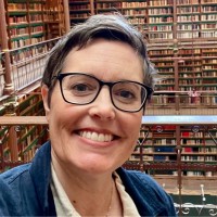 Duke University Libraries Employee Julie Brannon's profile photo