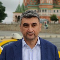 AZnet Employee Rashad Namazov's profile photo