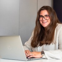 Electricea Employee Eline de Baets's profile photo