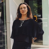 The Bronx Museum of the Arts Employee Shamim Momin's profile photo