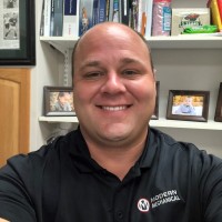 Modern Heating & Air Conditioning Employee Jacob Burkhart's profile photo