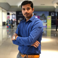 Piramal Glass Employee Pradip Chaudhari's profile photo