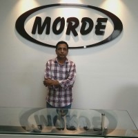 Morde Foods Pvt. Ltd. Employee Sanjay Jadhav's profile photo