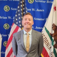 California State Senate Employee Nick Brust's profile photo