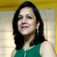 Swasth Foundation Employee Deepika Jotwani's profile photo