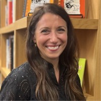 Macmillan Employee Kim Lauber's profile photo