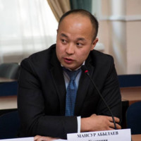 Mansur Abylaev Email