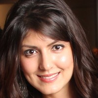 Rally Engineering Employee Farnaz Mani's profile photo