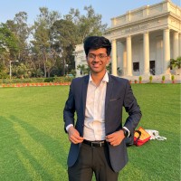 BlockFlow Employee Ishan Shukla's profile photo