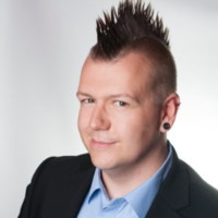 Open Data Services Co-operative Employee Rob Redpath's profile photo