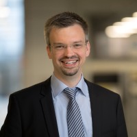 Weidmüller Germany Employee Nikolas Gebhard's profile photo