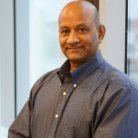 (ISC)2 East Bay Chapter Employee Rizwan Ashraf's profile photo