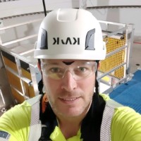 Muehlhan Wind Service  Employee Jamie Sherriff's profile photo