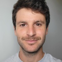 Upway Employee Benjamin Rieu's profile photo