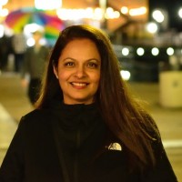 Lirik Inc. Employee Sonali Sanghani's profile photo