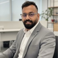 Groww Employee Rakesh Sahoo's profile photo