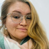 Unveiled Creative Studio Employee Amber Betts's profile photo