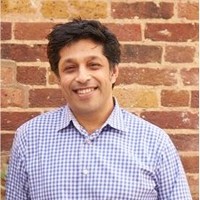 Vestd Employee Ifty Nasir's profile photo