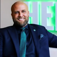 University of North Dakota Alumni Association & Foundation Employee Brett Austin's profile photo