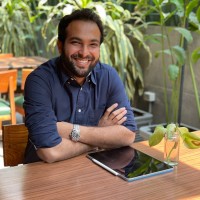 Global Shapers Community Employee Nishant Bhanagay's profile photo