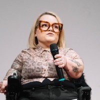 JFA Purple Orange Employee Belle Owen's profile photo