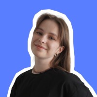 Efficy Employee Oleksandra Serednytska's profile photo