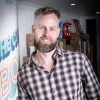 Liquid Interactive Employee Steven Marrinan's profile photo