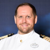 Disney Cruise Line Employee Matthew O'Neal's profile photo