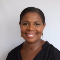 WNBA (Women's National Basketball Association) Employee Joanne Charles's profile photo