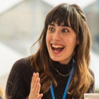 University of Birmingham Employee Georgia Mitchell's profile photo
